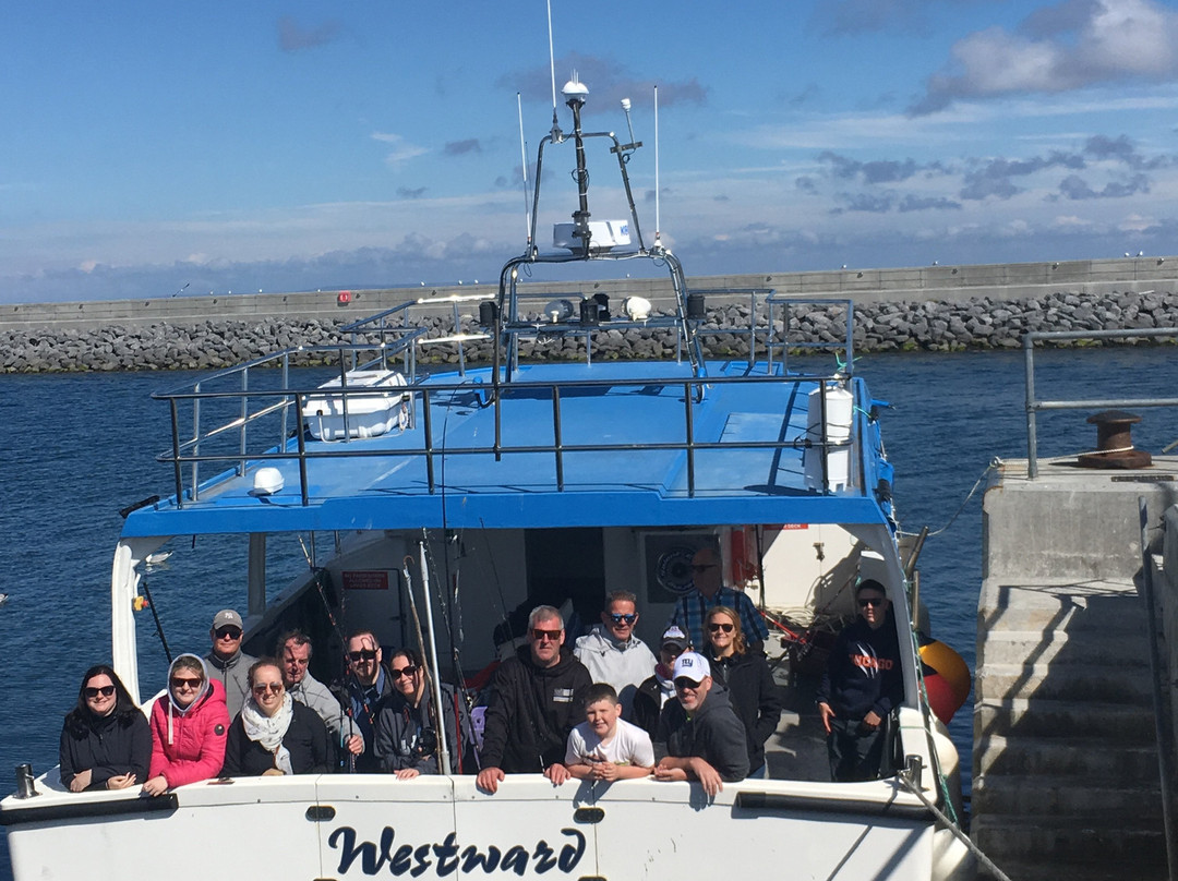 Westward Fishing & Tours-Inishmore必去景点