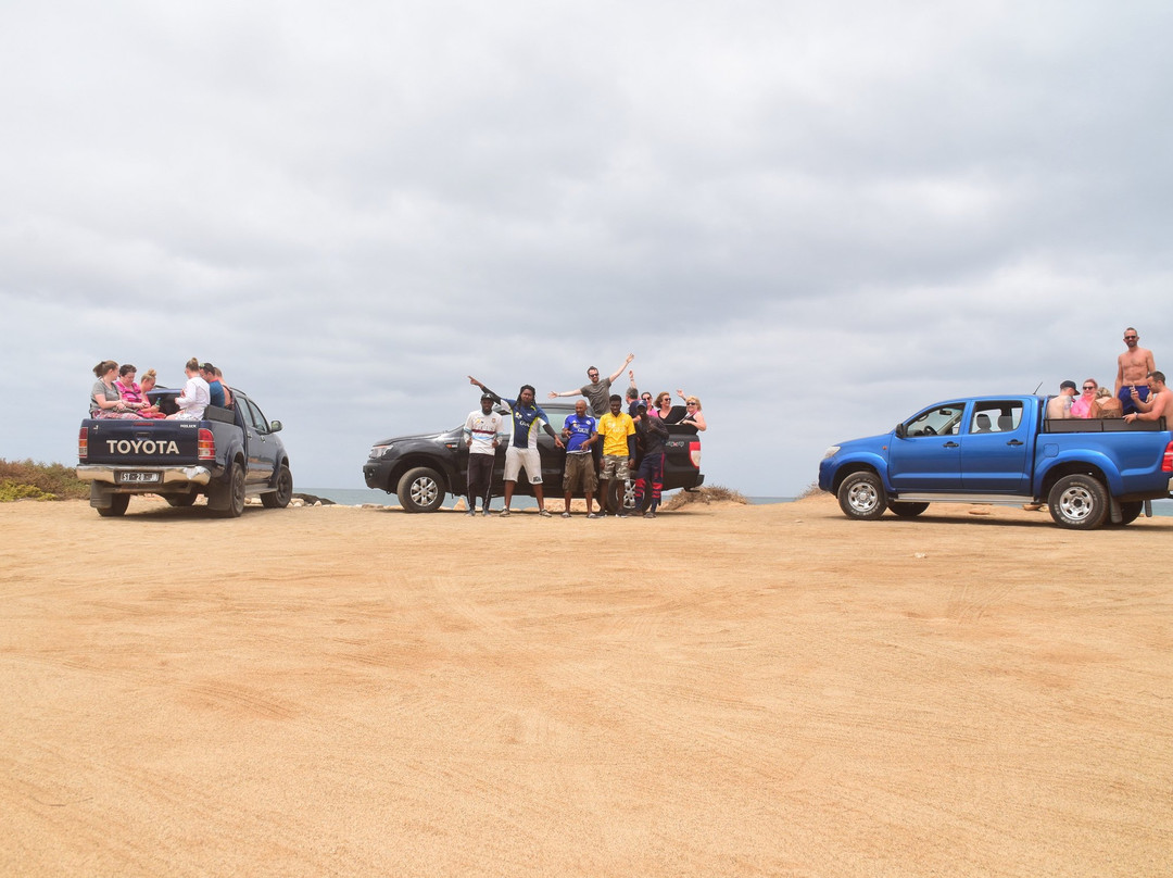 Paradise Adventures with Gus-圣塔玛丽亚必去景点