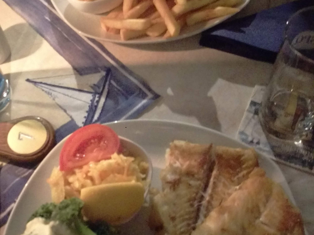 Pension und Hafenkneipe Klabautermann主图