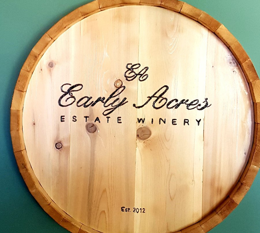 Early Acres Estate Winery景点图片