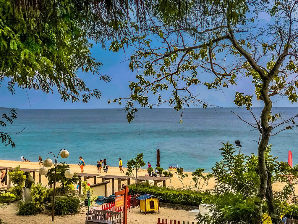 奥库瓦维德海滩度假村酒店主图