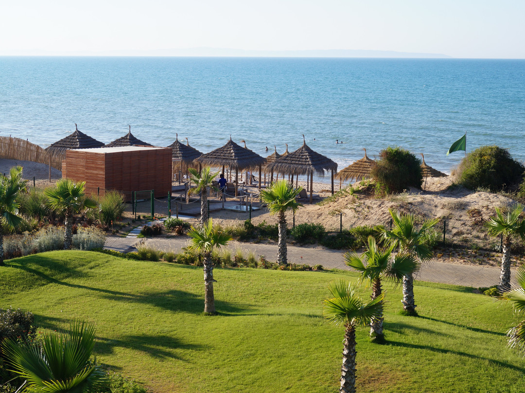 Four Seasons Hotel Tunis主图