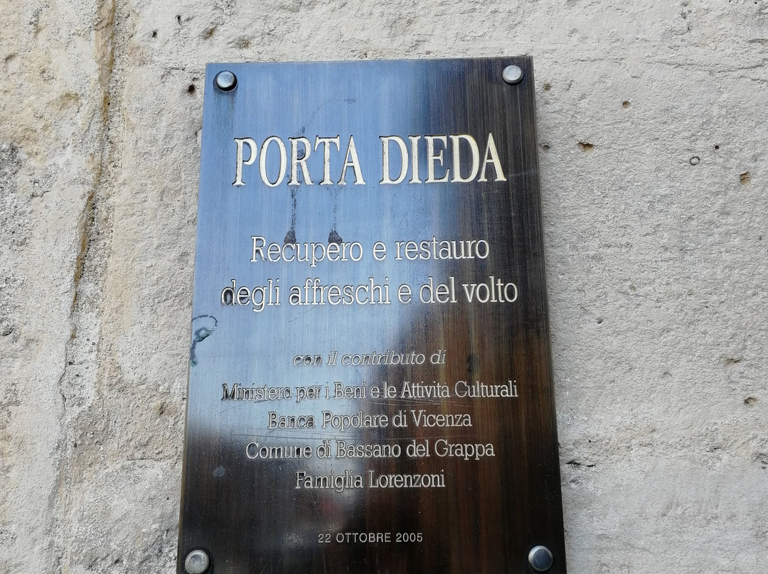 Porta Dieda景点图片