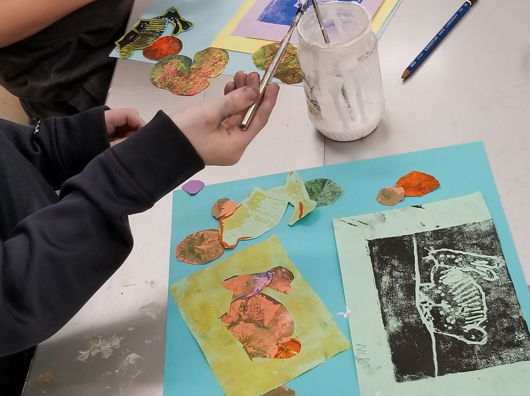 Art League of Long Island-Dix Hills必去景点