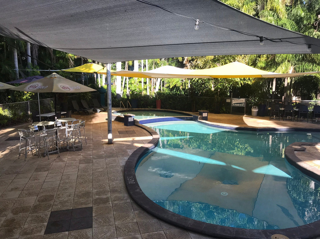 库努纳拉乡村俱乐部度假村主图