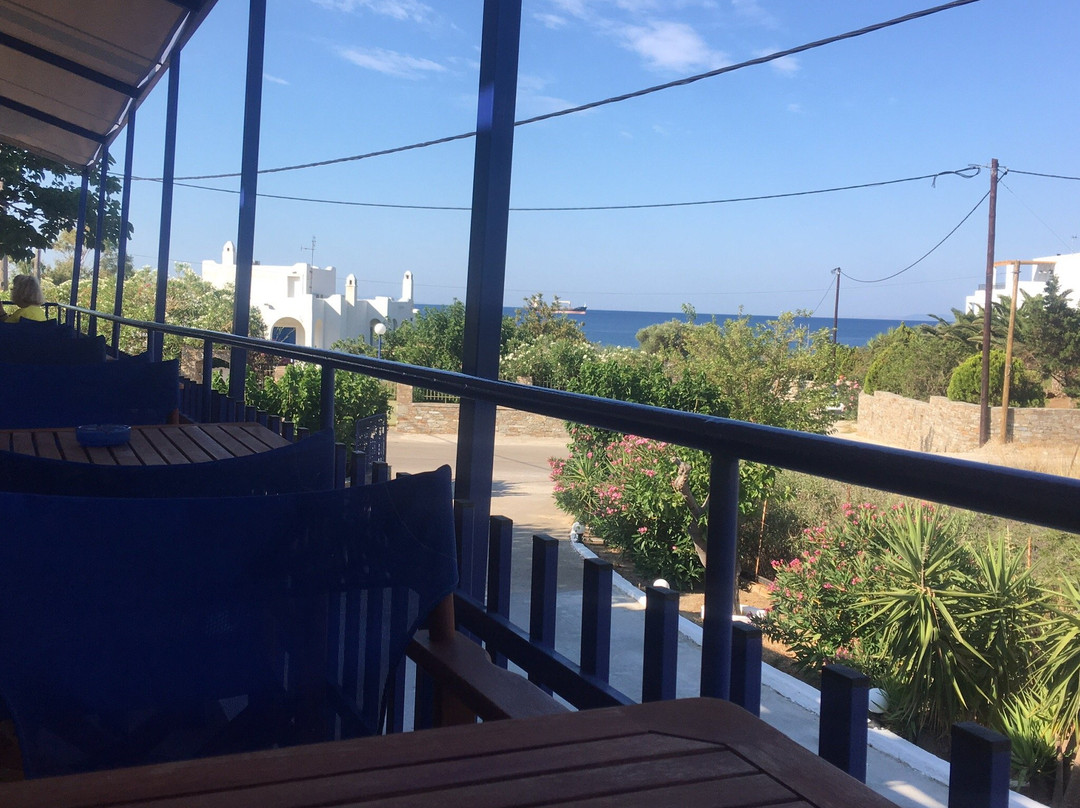 Aetos Beach Bungalows主图