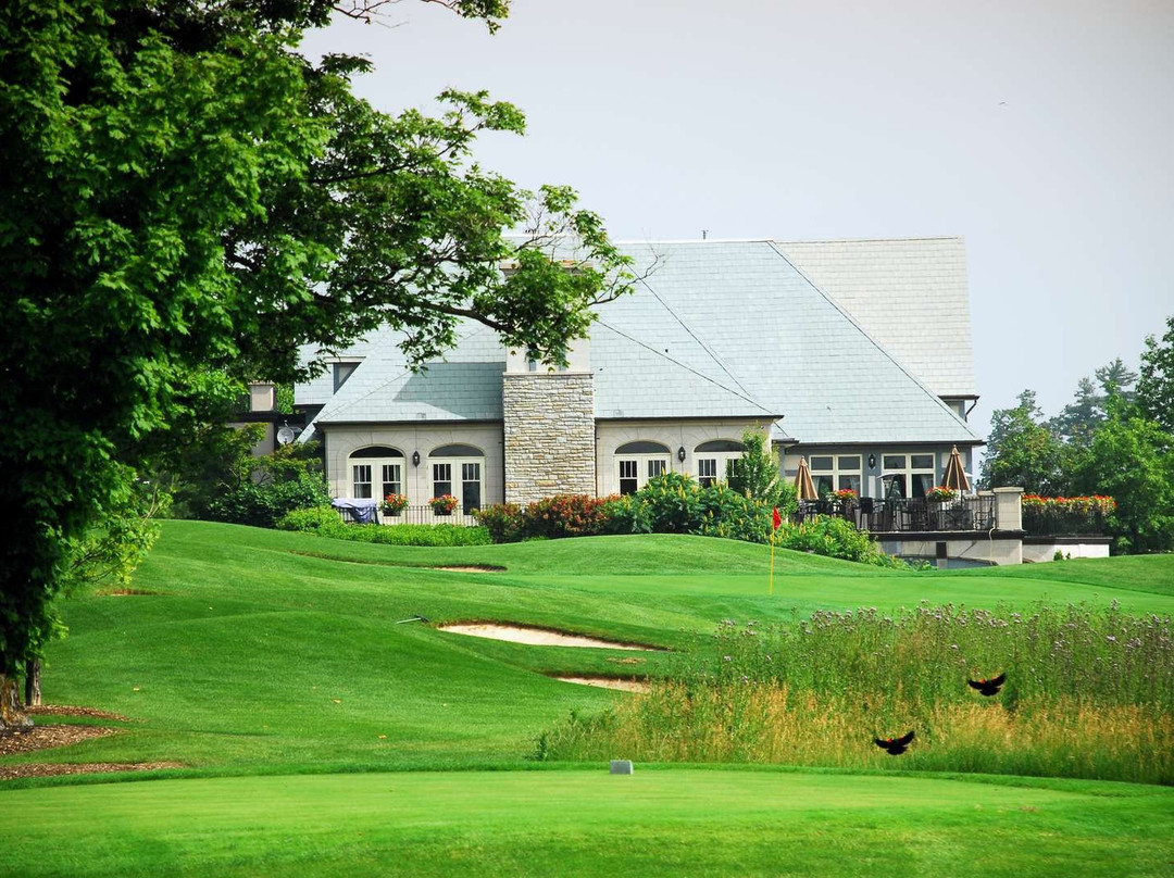 Greystone Golf Club-Milton必去景点