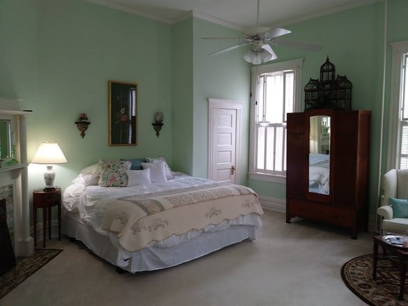 Barber-Tucker House Bed and Breakfast主图