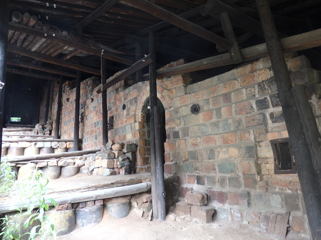 Climbing Kiln-常滑市必去景点