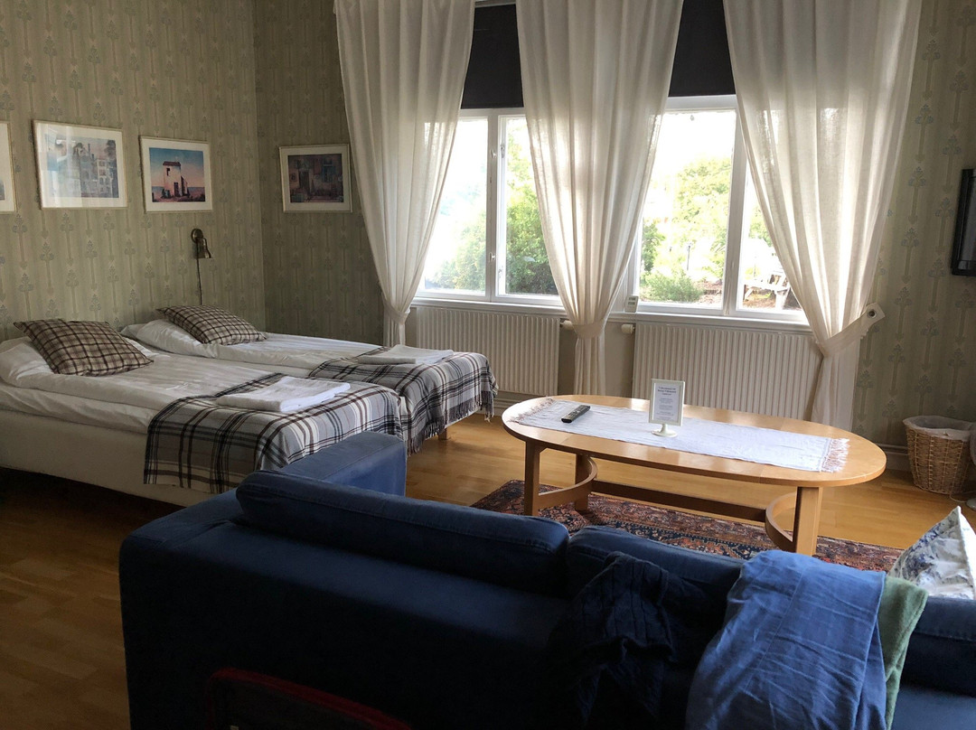 Borgs Villahotell主图