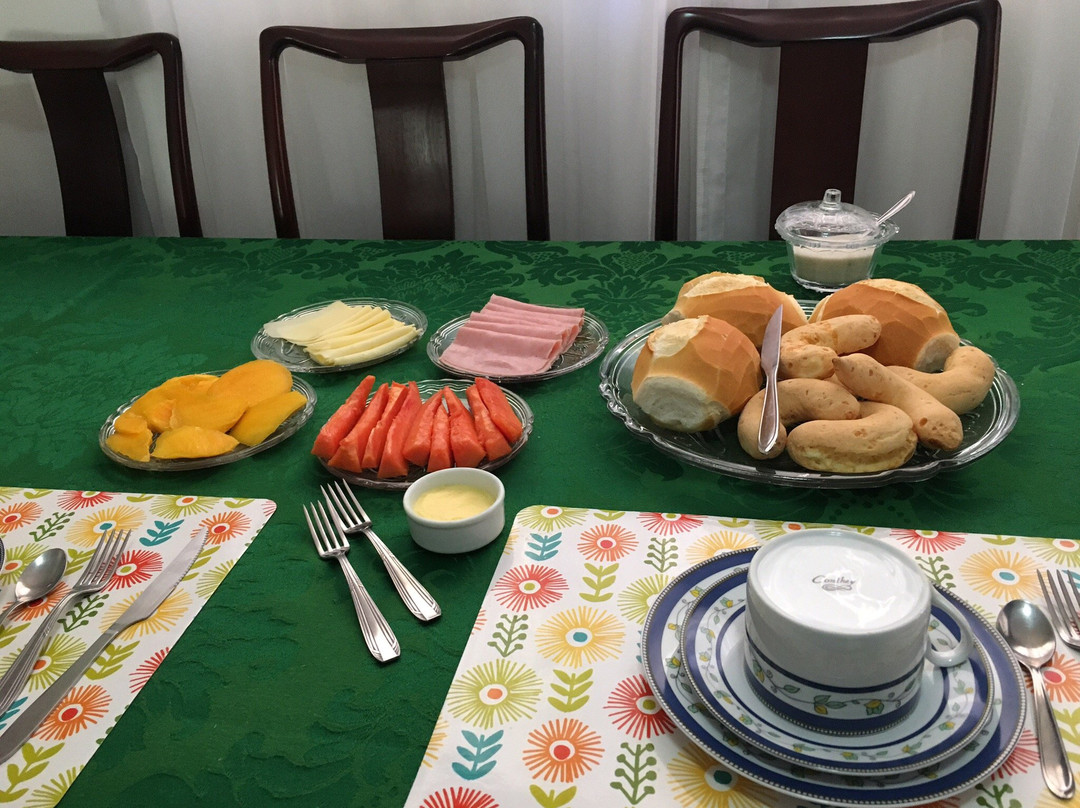 Caldas酒店住宿-Ipe Amarelo