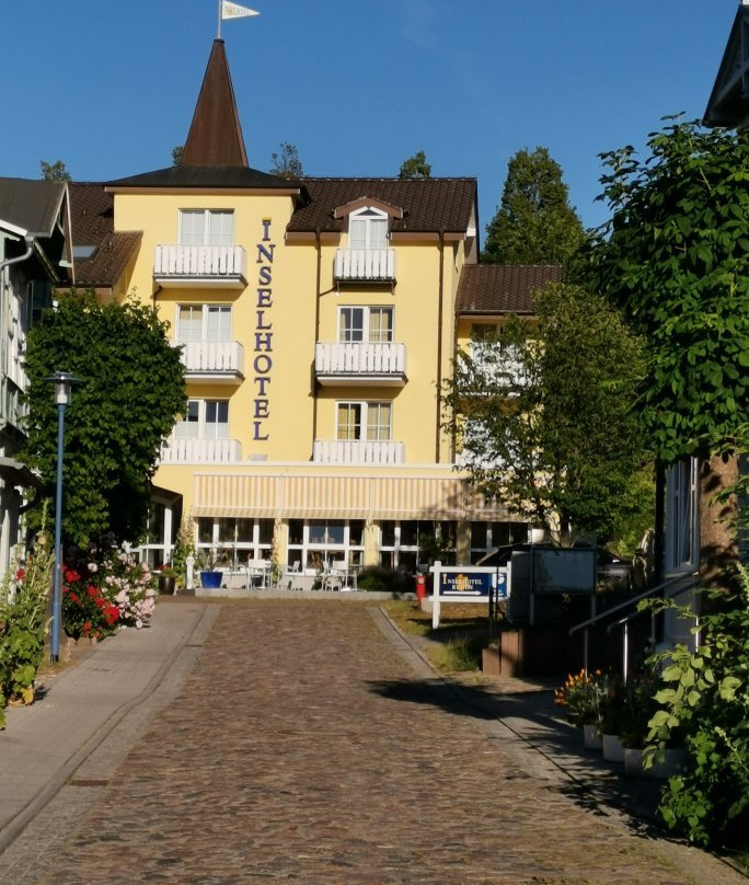 Inselhotel Rügen主图