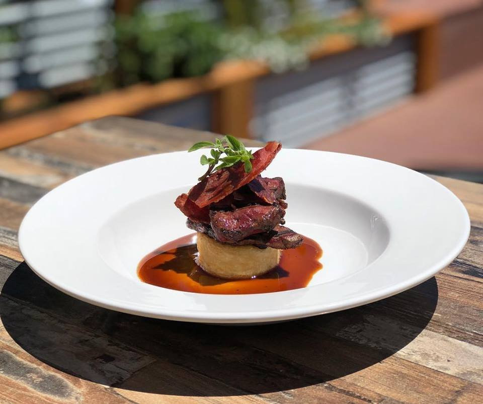 Knowsley餐馆和美食-Heathcote Inn Restaurant