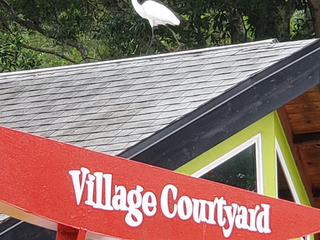 The Village Courtyard-Gulfport必去景点