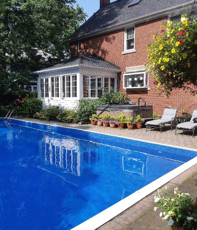 Robinsong Bed And Breakfast主图