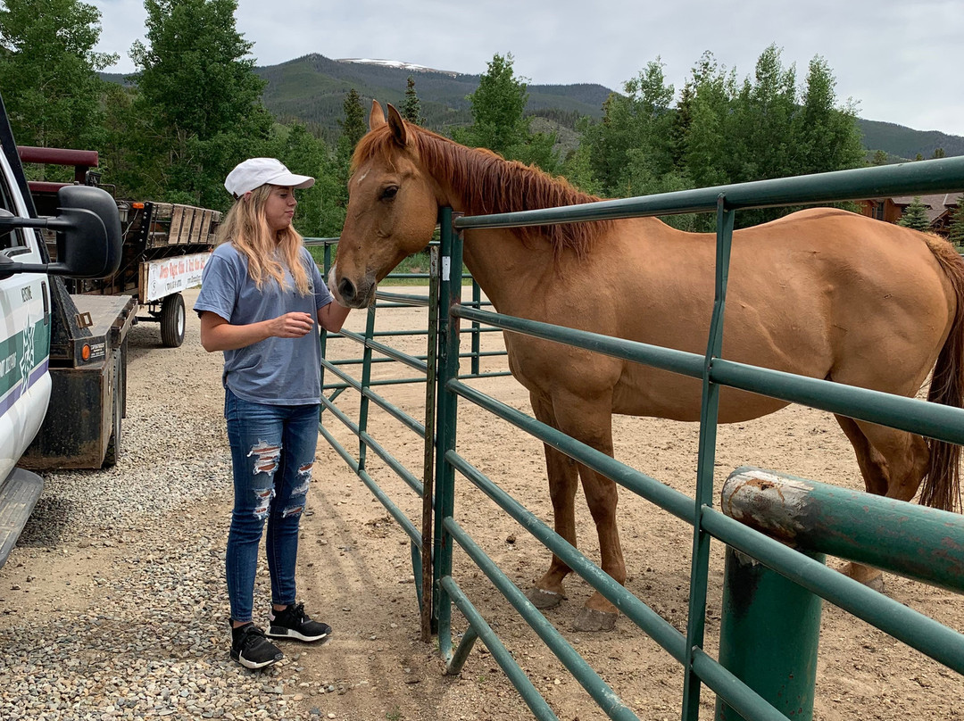 Keystone Stables-基斯通必去景点