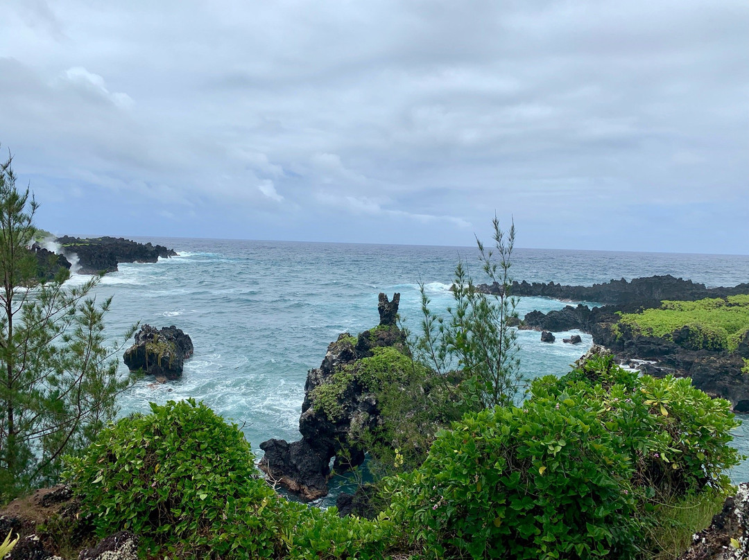 Dynamic Tour Maui-怀露库必去景点