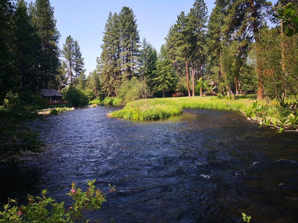 McKenzie Pass-Santiam Pass loop-Sisters必去景点