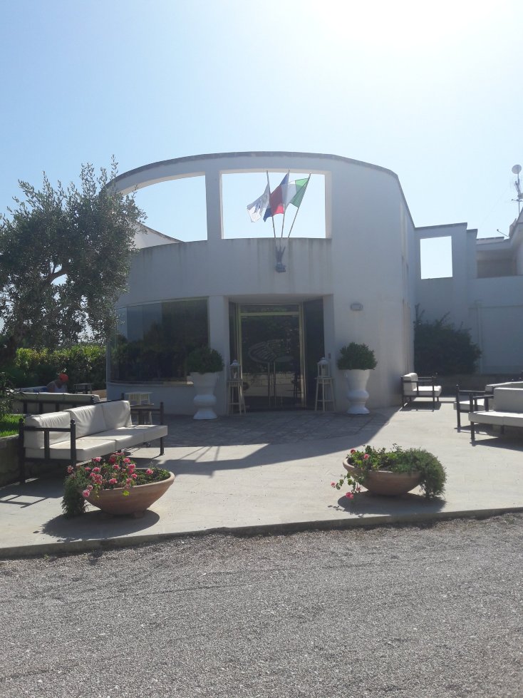 Hotel Club Koiné-浴室