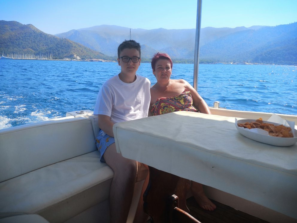 Mehmet kara Private Boat Trip景点图片