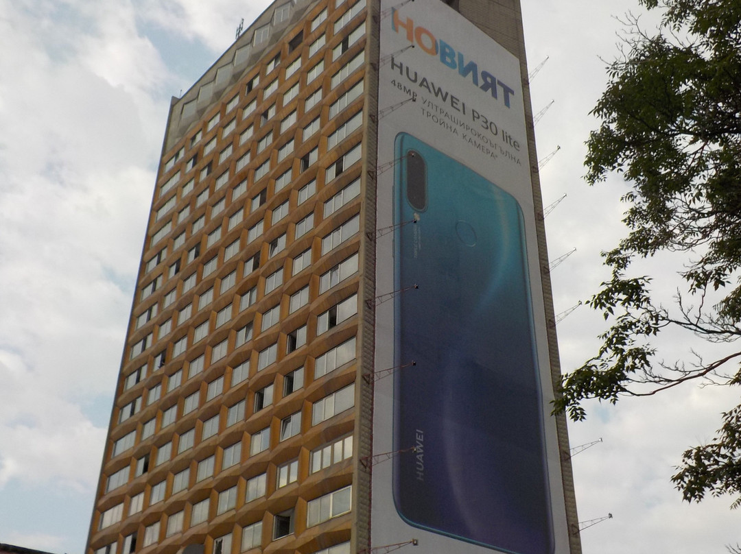 保加利亚酒店主图