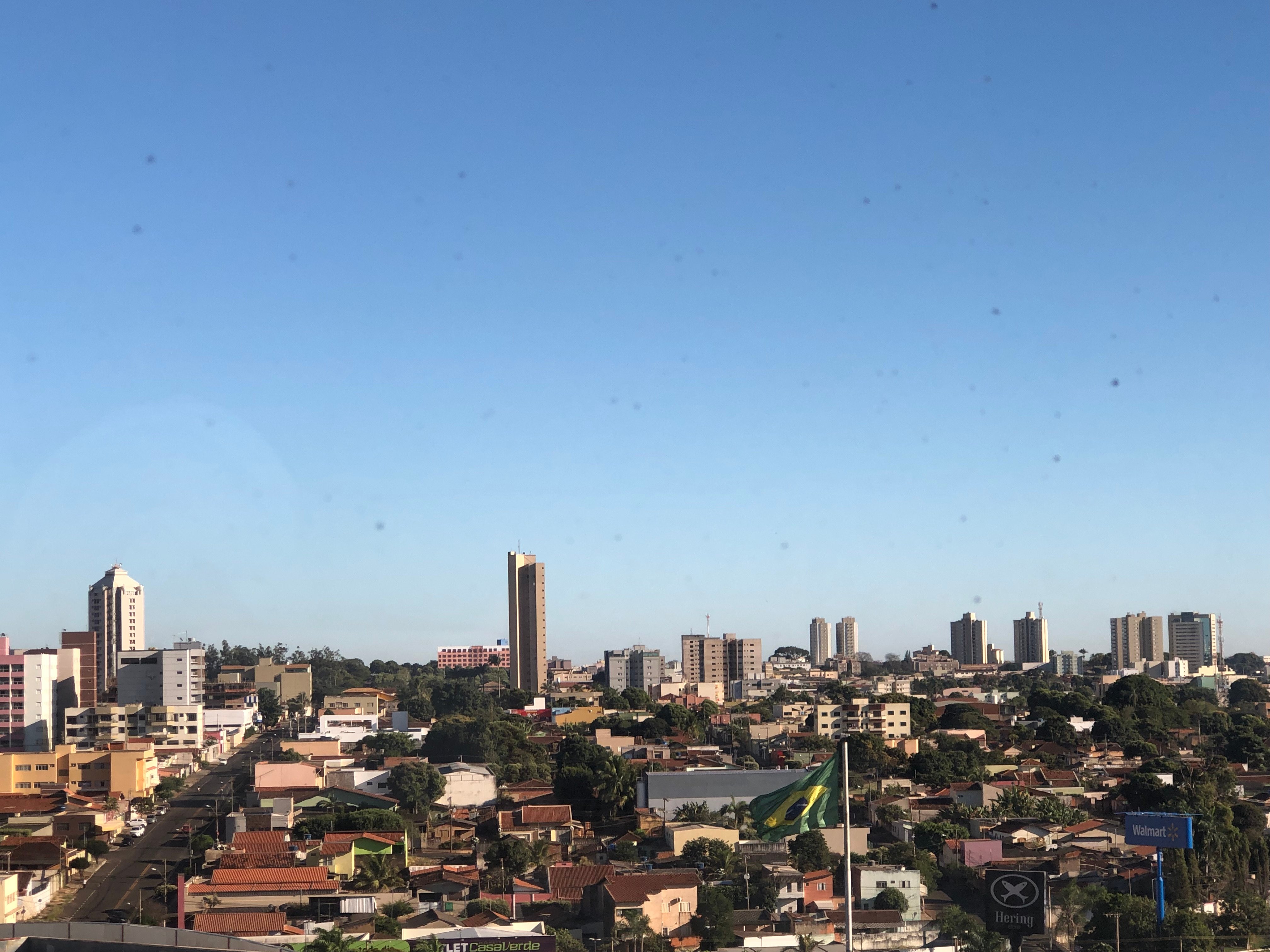 Hotel ibis Uberaba-酒店景观