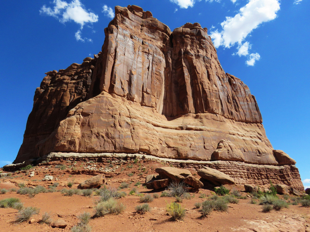 Tower of Babel-拱门国家公园必去景点
