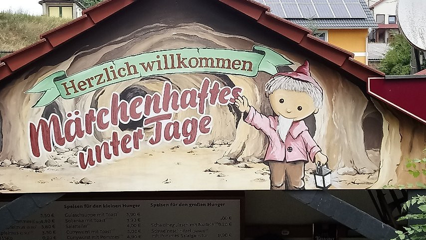 Sandstein- und Märchenhöhle-Walldorf必去景点