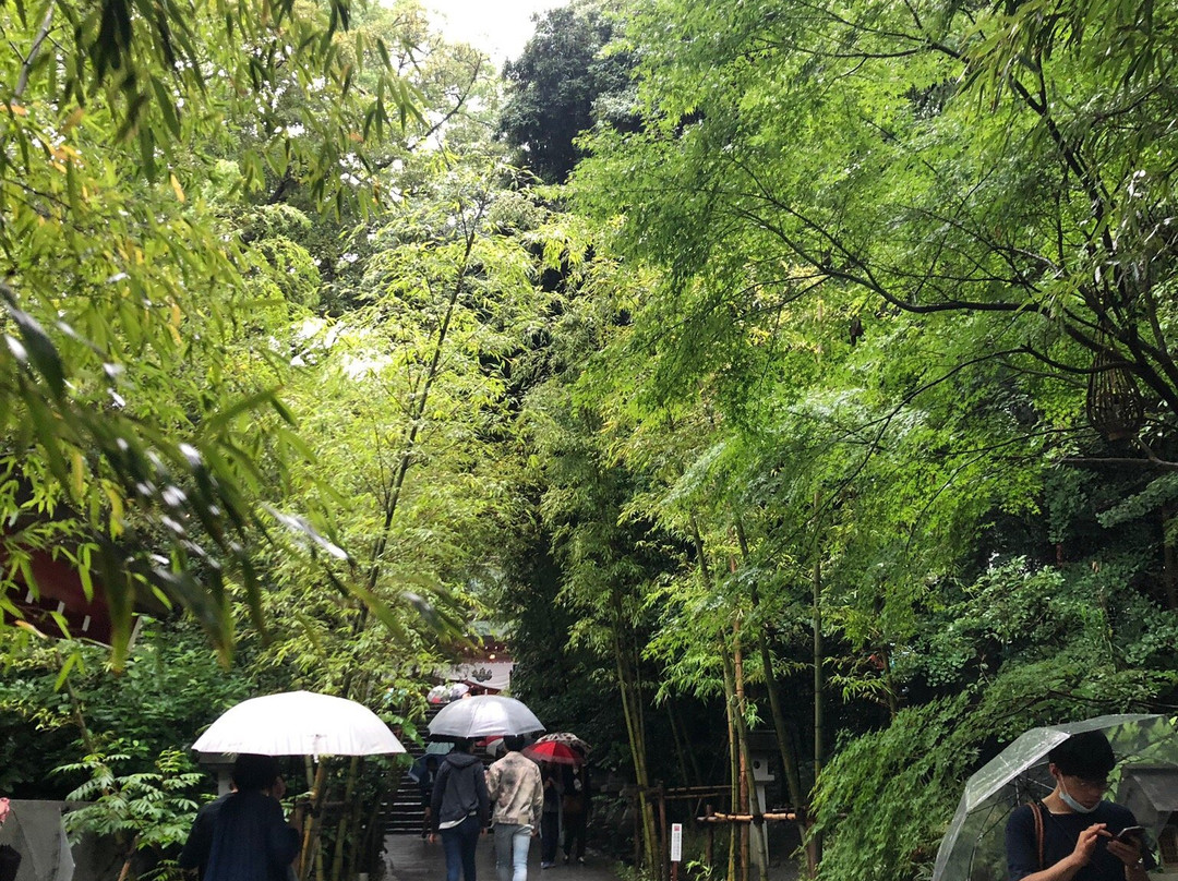 来宫神社景点图片