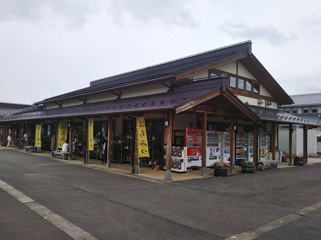 Michi-no-Eki Minami Uonuma Yukiakari-南鱼沼市必去景点