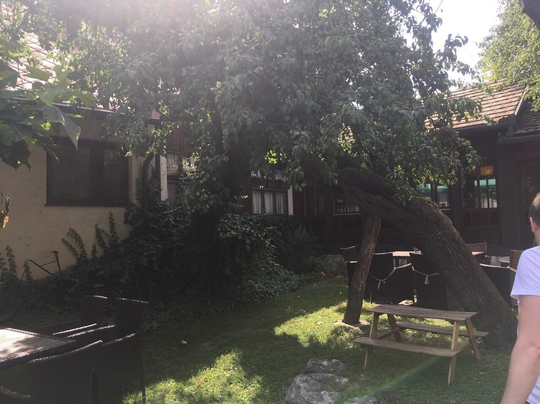 Öreg Prés Boutique Hotel主图