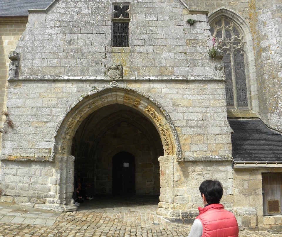 Eglise Notre-Dame de l'Assomption-朗布依埃必去景点