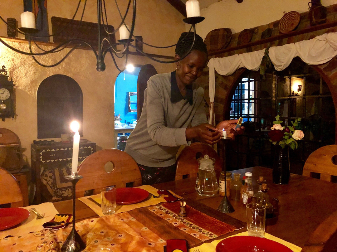 Sandai Farm Gästehaus & Ferienhäuser主图