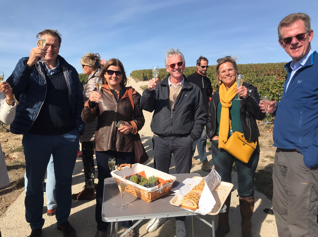 Maison en Champagne Liebart Nathalie-Venteuil必去景点