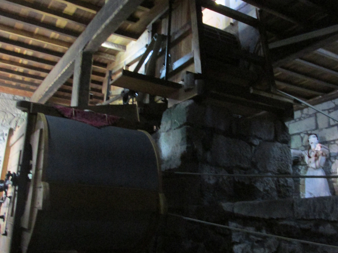 Museu do Trigo-Povoação必去景点