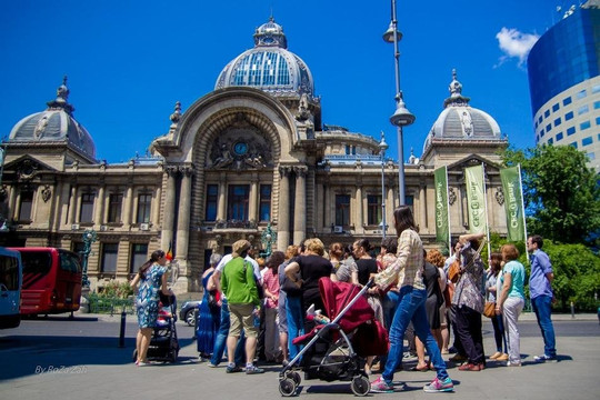 Fundatia Calea Victoriei