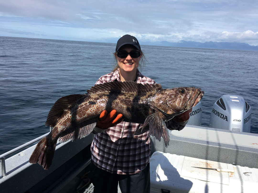 Taylor Charters Fishing-古斯塔夫斯必去景点