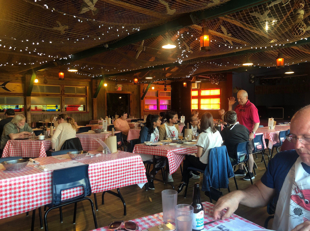 Shore Club-Hubbards必去景点