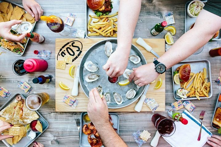 Shuckin' Shack Oyster Bar