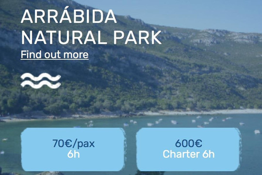 Ahoy Portugal-塞新布拉必去景点