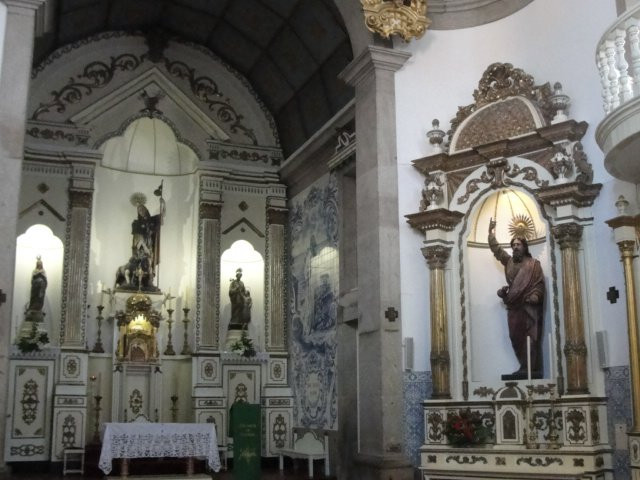 Capela de Sao Roque景点图片