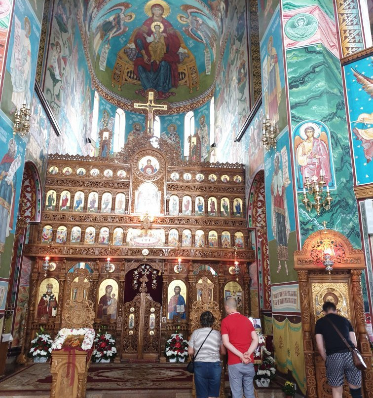 Nativity Cathedral景点图片