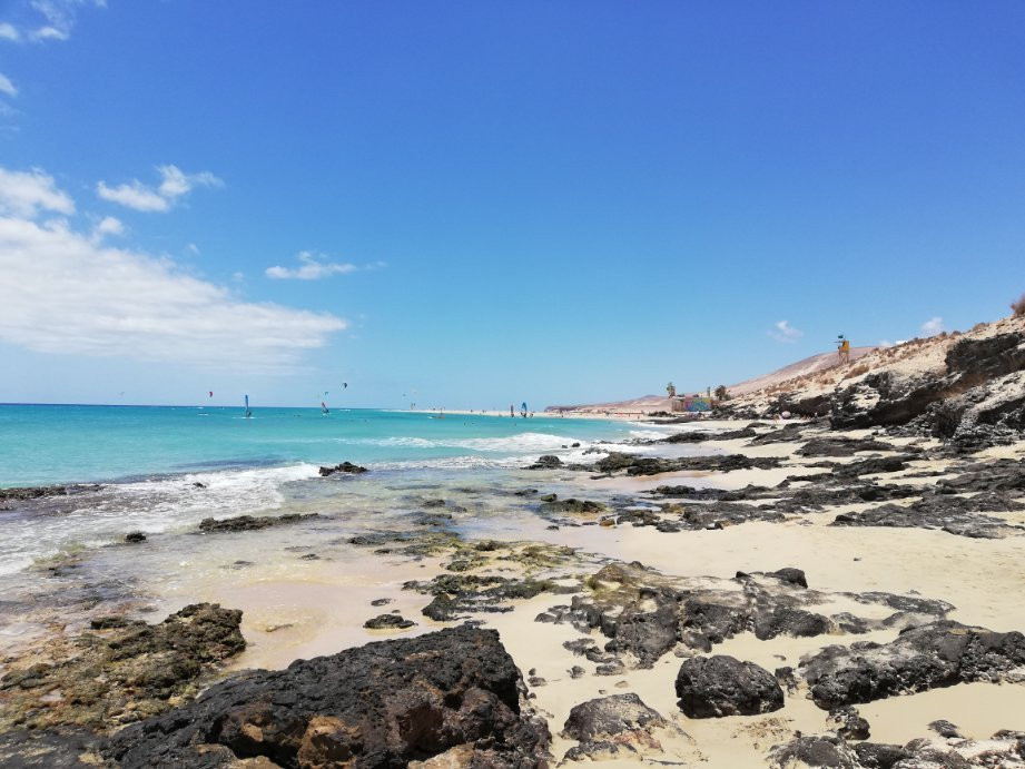 Playa de la Barca景点图片