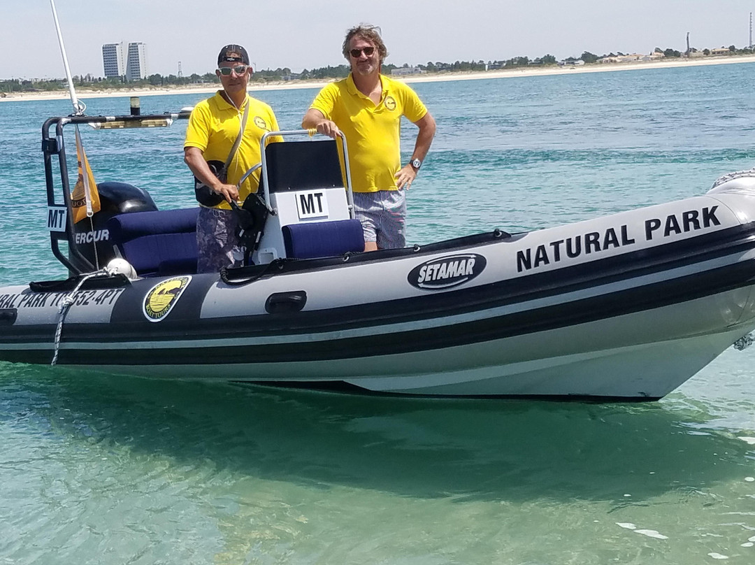 Natural Park Boat Tours景点图片