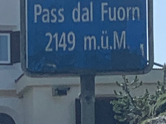 Fuorn Pass-Tschierv必去景点