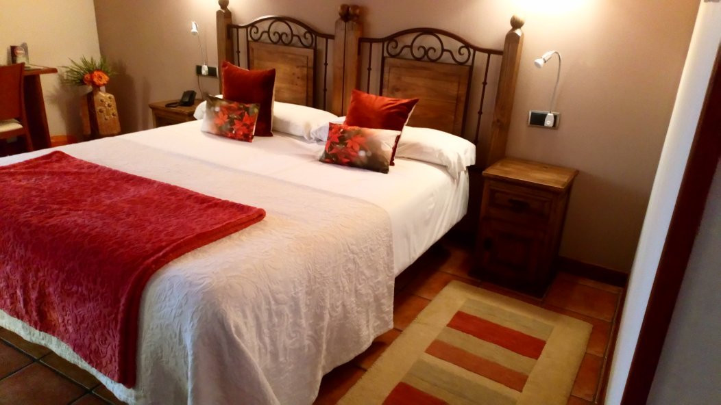 阿提克索拉乡村公寓酒店主图