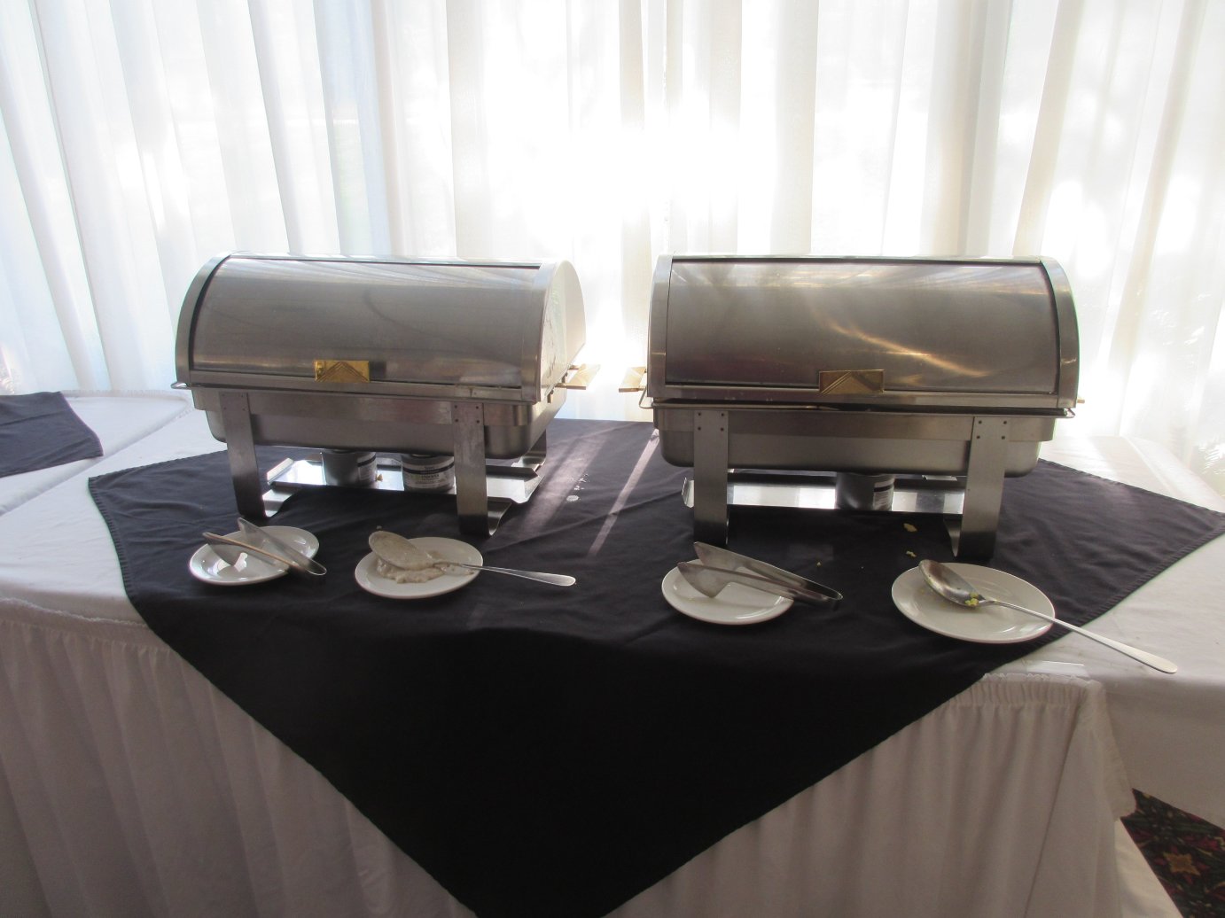 温德姆华美达-坎伯兰市中心-餐饮