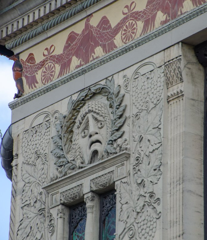 Aarhus Teater-欧胡斯必去景点