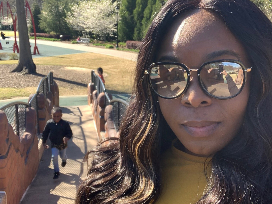 Abernathy Greenway Park-桑迪斯普林斯必去景点