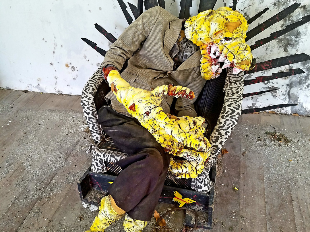 Fort Delgres-Basse-Terre必去景点